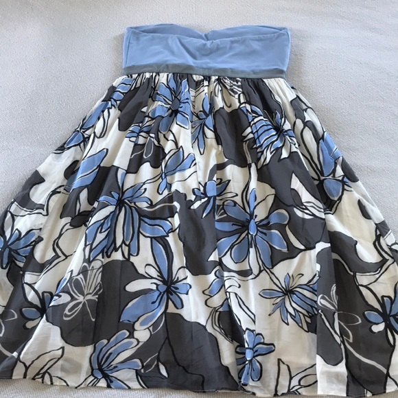 Susana Monaco Strapless Dress - Picture 4 of 5